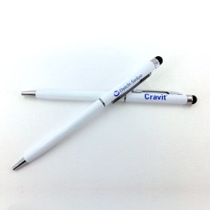 旋動觸控金屬筆 - Cravit
